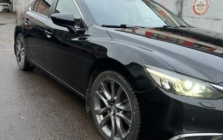 Mazda 6, 2016 год, 1 700 000 рублей, 2 фотография