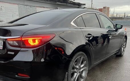 Mazda 6, 2016 год, 1 700 000 рублей, 3 фотография