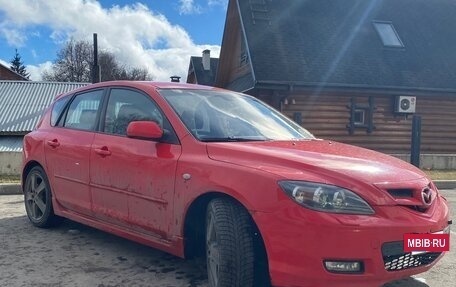 Mazda 3, 2007 год, 475 000 рублей, 2 фотография