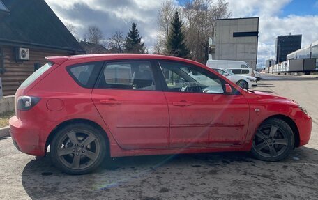 Mazda 3, 2007 год, 475 000 рублей, 3 фотография