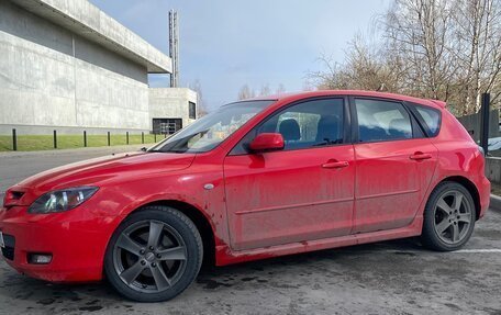 Mazda 3, 2007 год, 475 000 рублей, 5 фотография