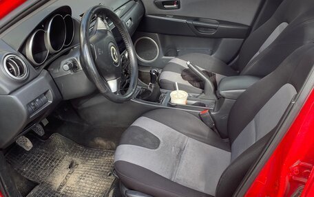 Mazda 3, 2007 год, 475 000 рублей, 6 фотография