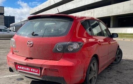 Mazda 3, 2007 год, 475 000 рублей, 4 фотография