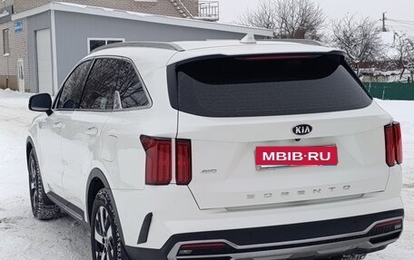 KIA Sorento III Prime рестайлинг, 2020 год, 3 780 000 рублей, 2 фотография