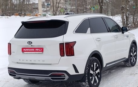 KIA Sorento III Prime рестайлинг, 2020 год, 3 780 000 рублей, 3 фотография