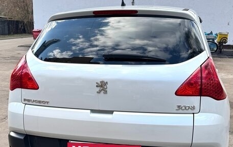 Peugeot 3008 I рестайлинг, 2012 год, 800 000 рублей, 3 фотография