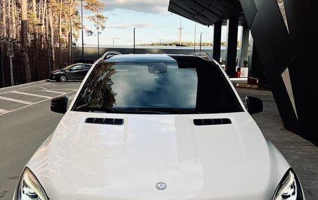 Mercedes-Benz M-Класс, 2014 год, 2 850 000 рублей, 2 фотография