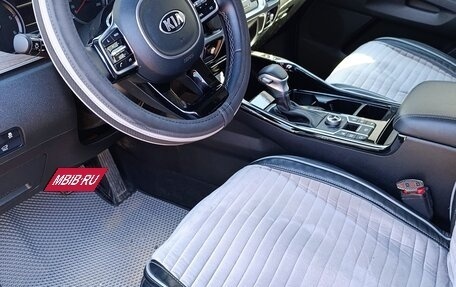 KIA Sorento III Prime рестайлинг, 2020 год, 3 780 000 рублей, 9 фотография