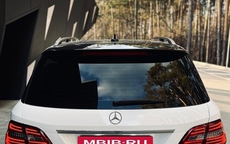 Mercedes-Benz M-Класс, 2014 год, 2 850 000 рублей, 4 фотография