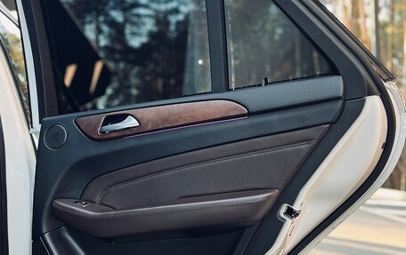 Mercedes-Benz M-Класс, 2014 год, 2 850 000 рублей, 9 фотография