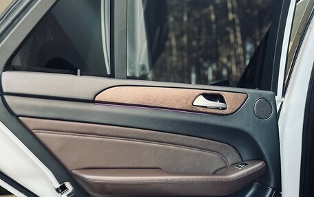 Mercedes-Benz M-Класс, 2014 год, 2 850 000 рублей, 8 фотография