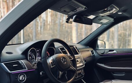 Mercedes-Benz M-Класс, 2014 год, 2 850 000 рублей, 5 фотография