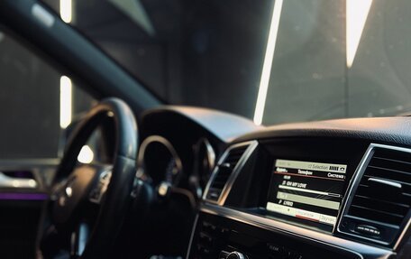 Mercedes-Benz M-Класс, 2014 год, 2 850 000 рублей, 16 фотография