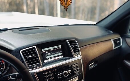 Mercedes-Benz M-Класс, 2014 год, 2 850 000 рублей, 14 фотография