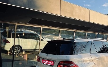 Mercedes-Benz M-Класс, 2014 год, 2 850 000 рублей, 12 фотография