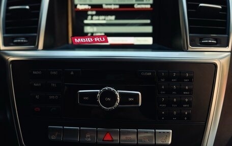 Mercedes-Benz M-Класс, 2014 год, 2 850 000 рублей, 17 фотография