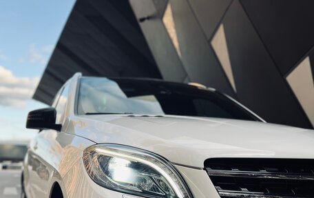 Mercedes-Benz M-Класс, 2014 год, 2 850 000 рублей, 26 фотография