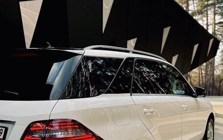 Mercedes-Benz M-Класс, 2014 год, 2 850 000 рублей, 28 фотография