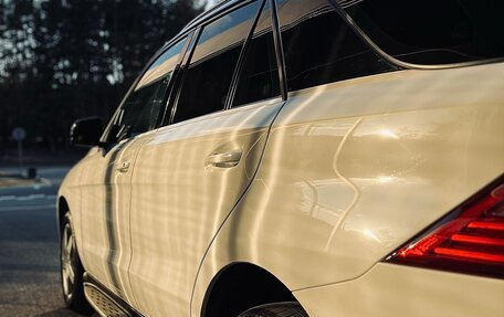 Mercedes-Benz M-Класс, 2014 год, 2 850 000 рублей, 25 фотография