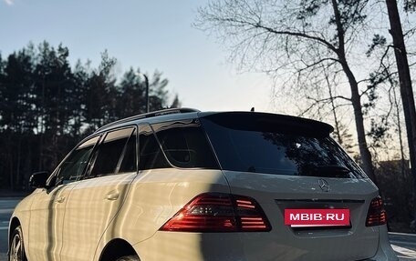 Mercedes-Benz M-Класс, 2014 год, 2 850 000 рублей, 24 фотография