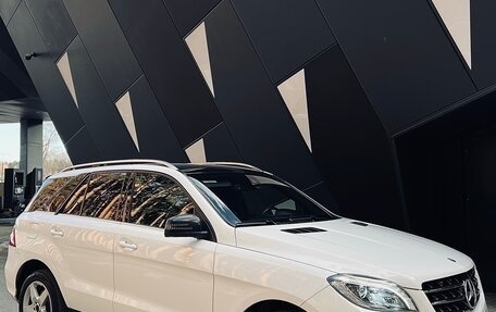 Mercedes-Benz M-Класс, 2014 год, 2 850 000 рублей, 27 фотография