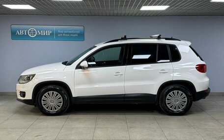 Volkswagen Tiguan I, 2013 год, 919 000 рублей, 4 фотография