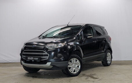 Ford EcoSport, 2016 год, 1 050 000 рублей, 1 фотография