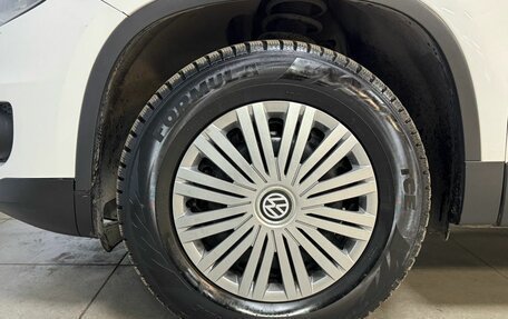 Volkswagen Tiguan I, 2013 год, 919 000 рублей, 9 фотография