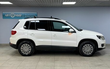 Volkswagen Tiguan I, 2013 год, 919 000 рублей, 8 фотография