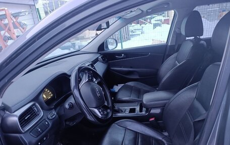 KIA Sorento III Prime рестайлинг, 2018 год, 2 880 000 рублей, 5 фотография