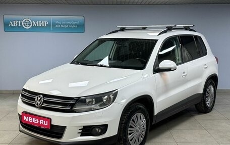 Volkswagen Tiguan I, 2013 год, 919 000 рублей, 1 фотография