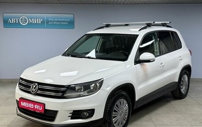 Volkswagen Tiguan I, 2013 год, 919 000 рублей, 1 фотография
