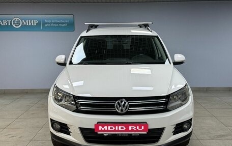 Volkswagen Tiguan I, 2013 год, 919 000 рублей, 2 фотография