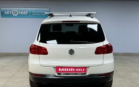 Volkswagen Tiguan I, 2013 год, 919 000 рублей, 6 фотография