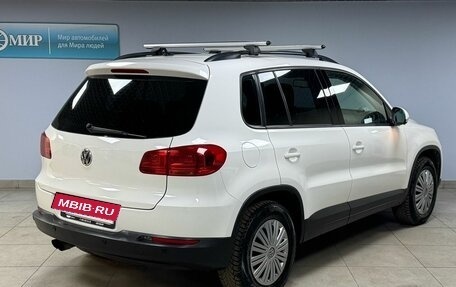 Volkswagen Tiguan I, 2013 год, 919 000 рублей, 7 фотография