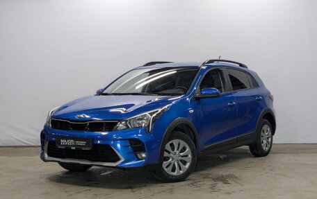 KIA Rio IV, 2020 год, 1 790 000 рублей, 1 фотография