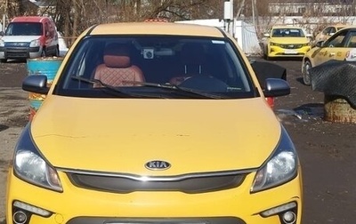 KIA Rio IV, 2018 год, 760 000 рублей, 1 фотография