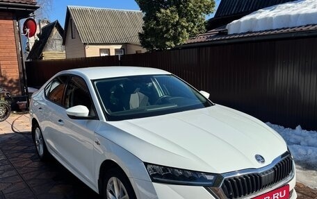 Skoda Octavia IV, 2021 год, 2 060 000 рублей, 1 фотография