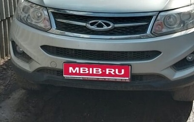 Chery Tiggo 5 I рестайлинг, 2015 год, 790 000 рублей, 1 фотография