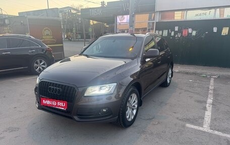 Audi Q5, 2013 год, 2 500 000 рублей, 1 фотография