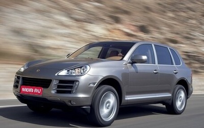 Porsche Cayenne III, 2007 год, 899 990 рублей, 1 фотография