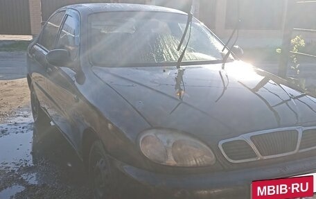 Chevrolet Lanos I, 2009 год, 350 000 рублей, 1 фотография