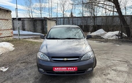 Chevrolet Lacetti, 2011 год, 630 000 рублей, 1 фотография