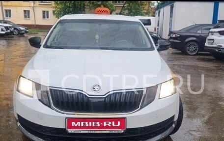 Skoda Octavia, 2018 год, 601 000 рублей, 1 фотография