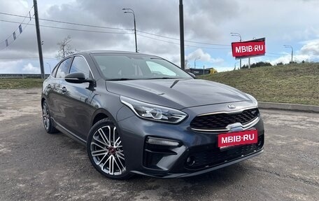 KIA K3, 2019 год, 2 300 000 рублей, 1 фотография