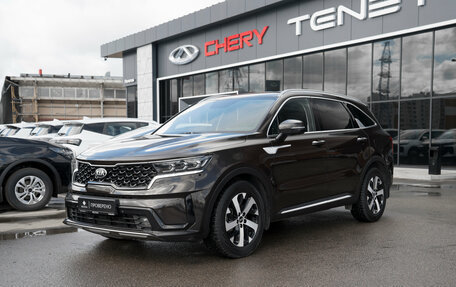 KIA Sorento IV, 2020 год, 3 730 000 рублей, 1 фотография