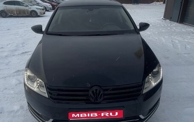 Volkswagen Passat B7, 2011 год, 890 000 рублей, 1 фотография