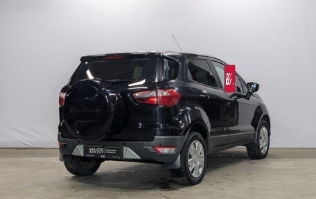 Ford EcoSport, 2016 год, 1 050 000 рублей, 5 фотография