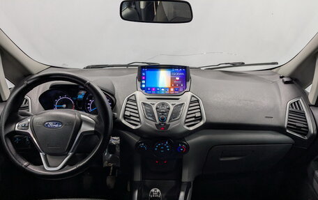 Ford EcoSport, 2016 год, 1 050 000 рублей, 13 фотография