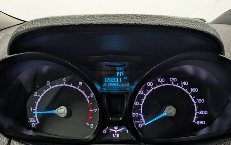 Ford EcoSport, 2016 год, 1 050 000 рублей, 12 фотография